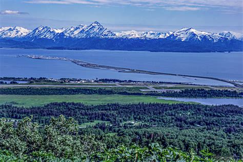 Homer Alaska Photograph by Alan Toepfer