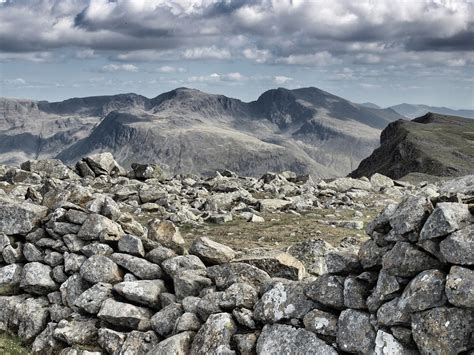 Scafell Pike Lake District Great · Free photo on Pixabay