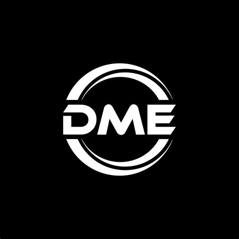 DME Logo Design, Inspiration for a Unique Identity. Modern Elegance and ...