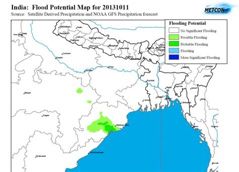 North East India Flood Potential – FloodList