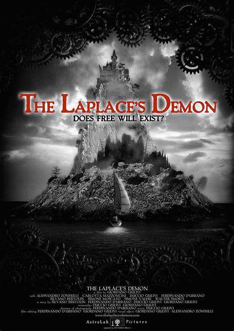 The Laplace's Demon [Fantasia Review] - Modern Horrors