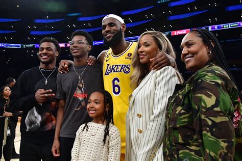 Despite Having Father’s Legacy Behind Him, Bronny James’ ‘Unbiased ...