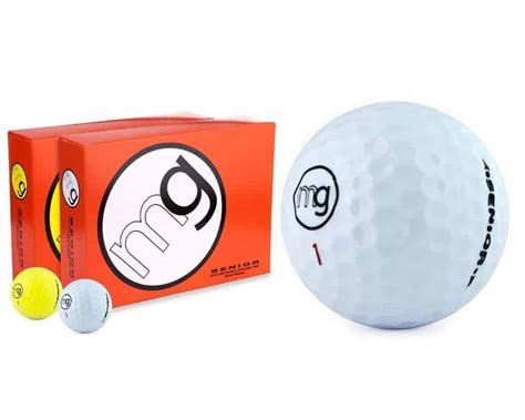 Top 8 Best Golf Ball For Seniors With Slow Swing Speed – [Reviews & Buying Guide]