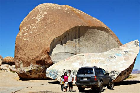 Punk Rock Parents: Big Rock, Landers California