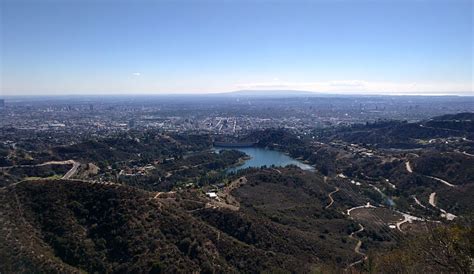 Lake Hollywood Park | Lake, Hollywood hills, Park