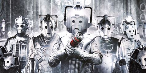 Doctor Who: Why the Cybermen Are Allergic to Gold