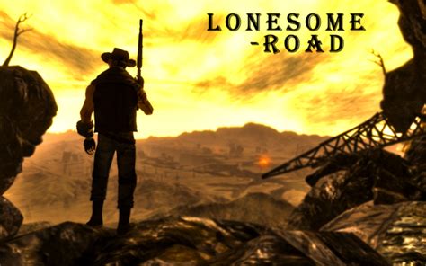 How To Start The Lonesome Road Dlc : Lonesome Road Add On Fallout Wiki Fandom / I think it was ...