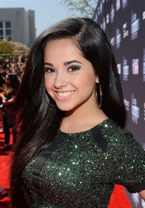 Becky G (Rebecca Marie Gomez) – CW Networks 2013 Young Hollywood Awards ...