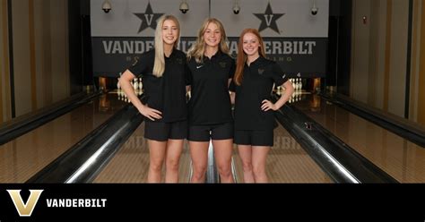 Vandy Finishes Third in Season Debut