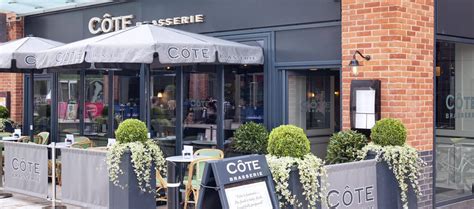 Côte Brasserie - Food & Drink at Gloucester Quays