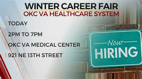 OKC VA Healthcare System Hosting Career Fair