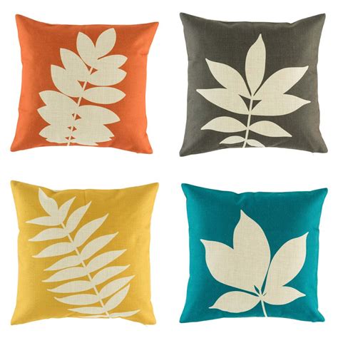 Quorra 4 Cushion Cover Collection