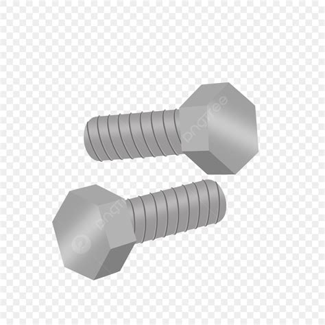 Carpentry Tools PNG Picture, Carpentry Tool Bolts, Bolts, Carpentry Tools, Bolt Illustration PNG ...