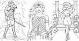 25 Free Wonder Woman Coloring Pages For Kids And Adults sketch template