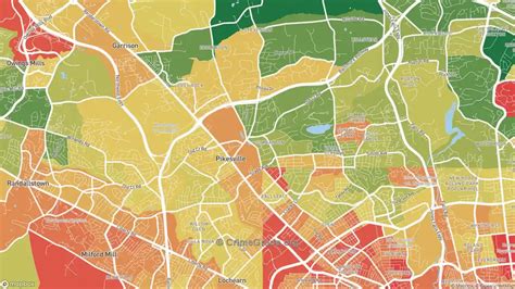 The Safest and Most Dangerous Places in Pikesville, MD: Crime Maps and ...