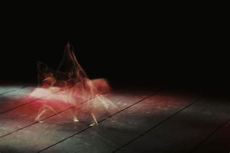 A Ballerina Spinning Around · Free Stock Photo