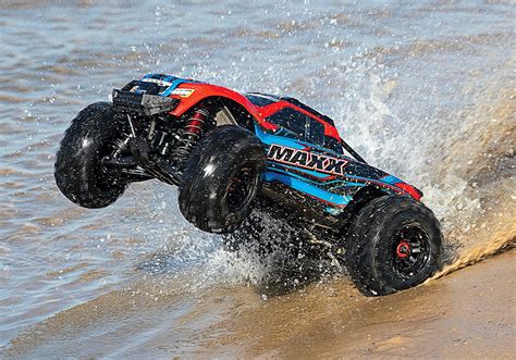 Traxxas Maxx Now Available In 2 New Colors [VIDEO] - RC Car Action