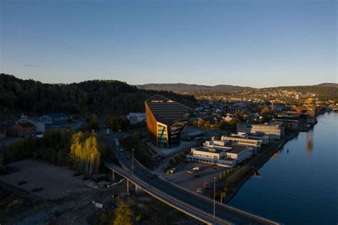 Snøhetta Completes Energy Positive Powerhouse in Telemark, Norway – a Sustainable Model for the ...