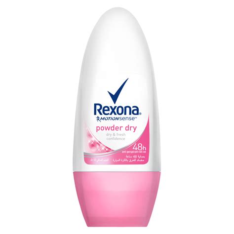 Rexona Women Antiperspirant Roll-on Powder Dry 50ml – Makkos GH