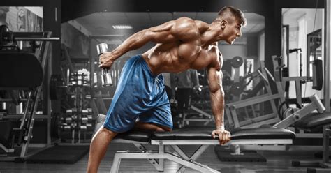 Top 9 Dumbbell Tricep Exercises That Are Highly Effective