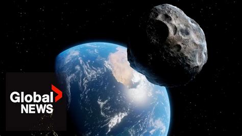 Asteroid Coming To Earth