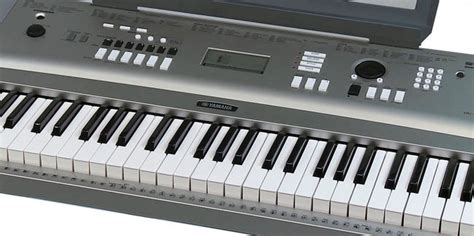 Yamaha YPG-235 review - Best Choice for a First Keyboard?