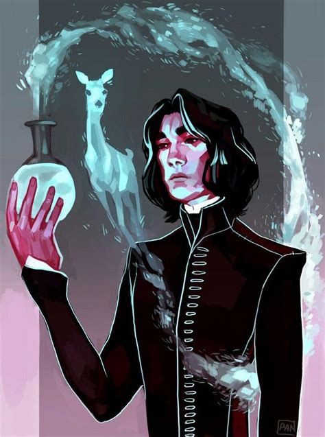 Pin on Гарри Поттер и Фантастические твари | Harry potter severus, Harry potter severus snape ...