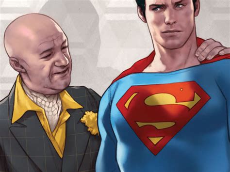 Review - Superman '78 #2: The Redemption of Lex Luthor? - GeekDad