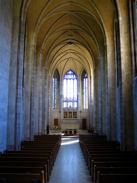 trinity college chapel | A beautiful neo-neo-Gothic chapel i… | Flickr - Photo Sharing!