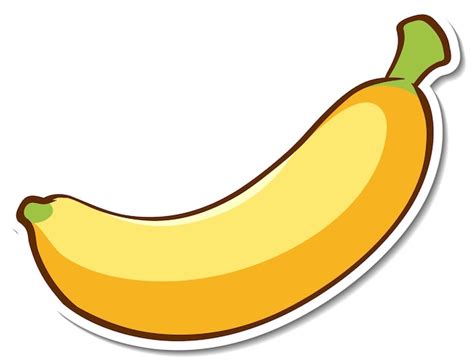 Peel Banana Clipart Border