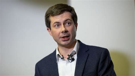 Afghanistan Vet Mayor Pete Buttigieg Says Trump Faked a Disability to Get Out of Vietnam