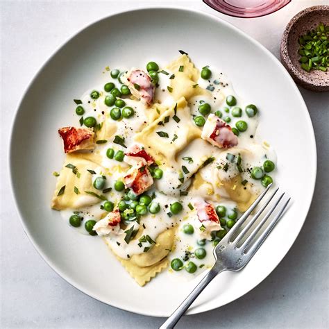 Lobster Ravioli | Recipe in 2020 | Lobster ravioli, Quick meals to make, Healthy living recipes