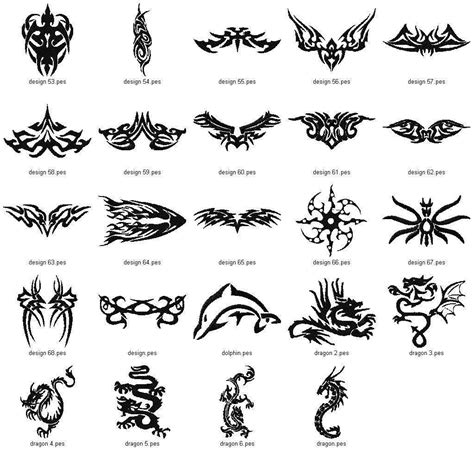 Warrior symbol tattoo, Warrior symbols, Symbolic tattoos