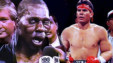 Julio Cesar Chavez Vs Roger Mayweather