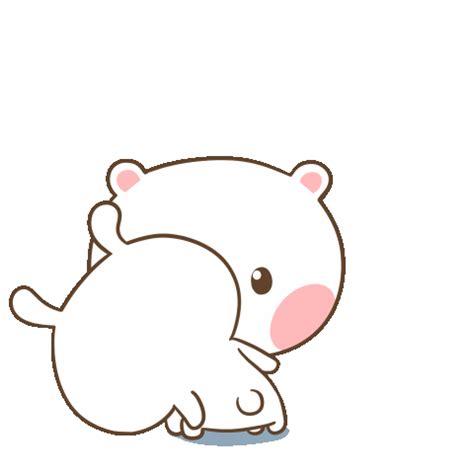 Mhee Noom & Tai Nim Pop-Ups(AIS) Cute Bunny Cartoon, Cute Kawaii Animals, Cute Cartoon Images ...
