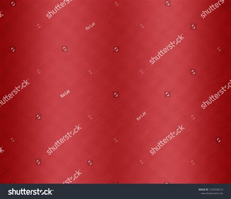 Red Metal Texture Background Stock Illustration 1235338210 | Shutterstock