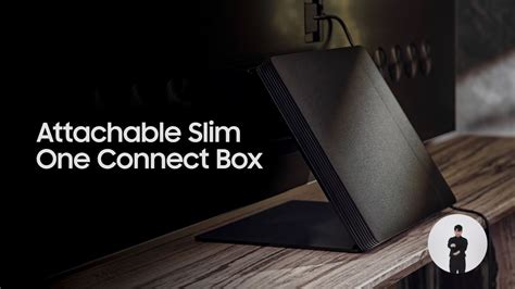 Here's how slim the new Samsung One Connect box actually is | TechRadar