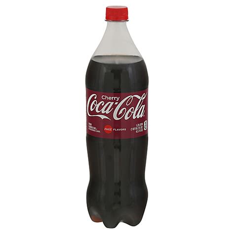 Coca-Cola Coke, Cherry 42.2 fl oz | Northgate Market