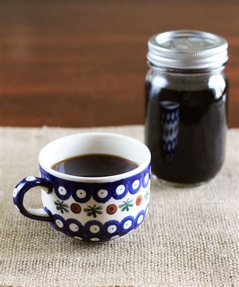 How To Make Coffee Concentrate to Serve Hot Coffee to a Crowd | Kitchn