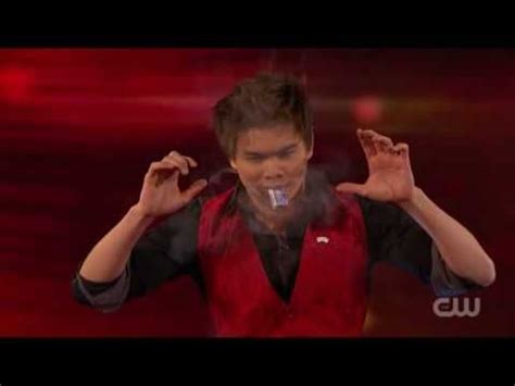 Penn and Teller Fool Us - Shin Lim | Penn and teller, Best magician ...