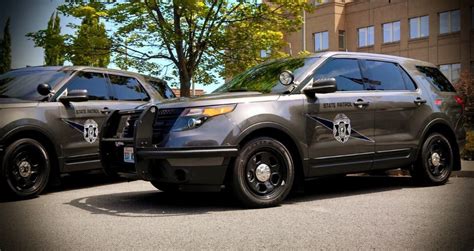 Washington State Patrol just got their new vehicles in. : PoliceVehicles