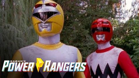 Power Rangers Lost Galaxy Final Scene | Lost Galaxy | Power Rangers Official - YouTube