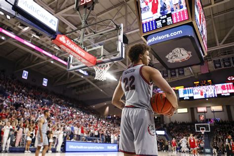 Gonzaga vs. Pacific: Game time, TV schedule, and how to stream online - The Slipper Still Fits