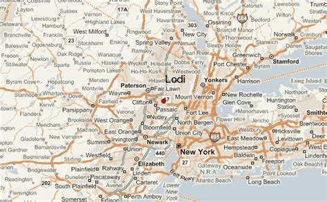 Lodi, New Jersey Weather Forecast