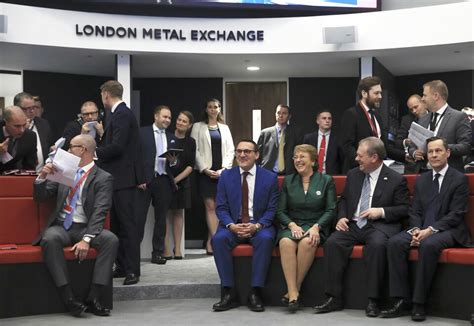 London Metal Exchange Faces New Challenge, This One From Its Own ...