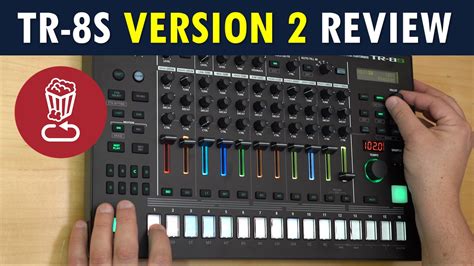 Roland TR-8S Version 2: Review and 10 performance tips – Loopop