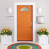 Photos of Best Colors For Front Doors