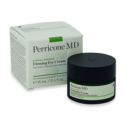 Perricone MD Hypoallergenic Firming Eye Cream, 0.5 oz.