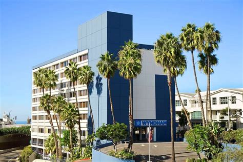 WYNDHAM SANTA MONICA AT THE PIER $159 ($̶2̶2̶0̶) - Updated 2021 Prices & Hotel Reviews - CA ...