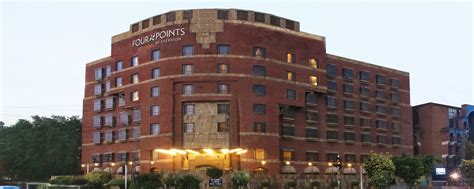 Lahore Hotel Reviews | Four Points by Sheraton Lahore